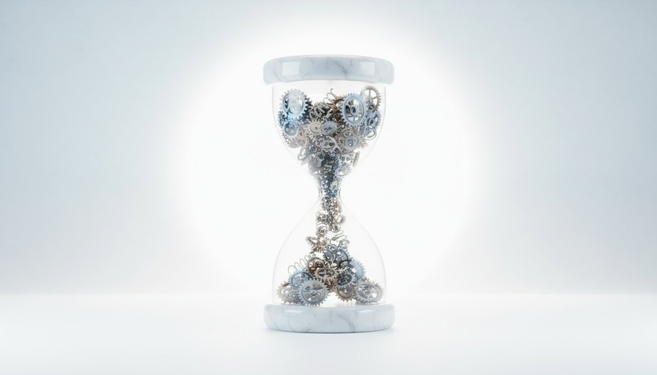 Stoic Wisdom Reveals Hidden Costs of Perpetual Rush