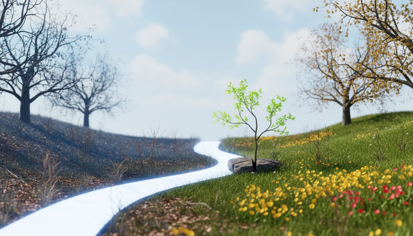 The Velvet Rut: Comfort's Hidden Cost Is Stagnation