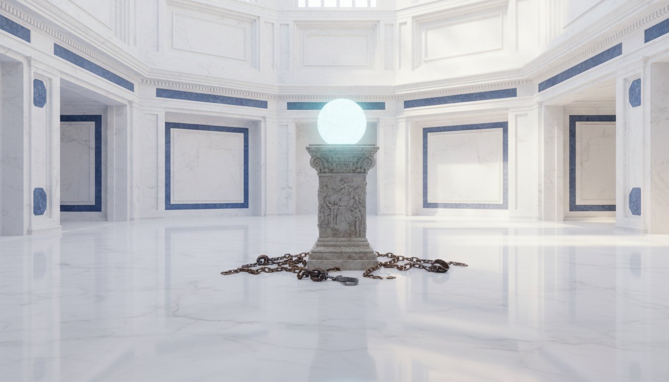 Seneca: Self-Imposed Masters Create Self-Enslavement