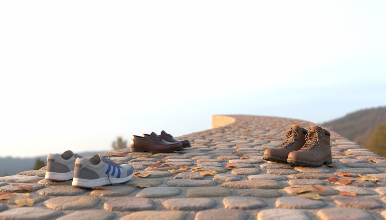 The Profound Power of Simple Walking for Clarity and Resilience
