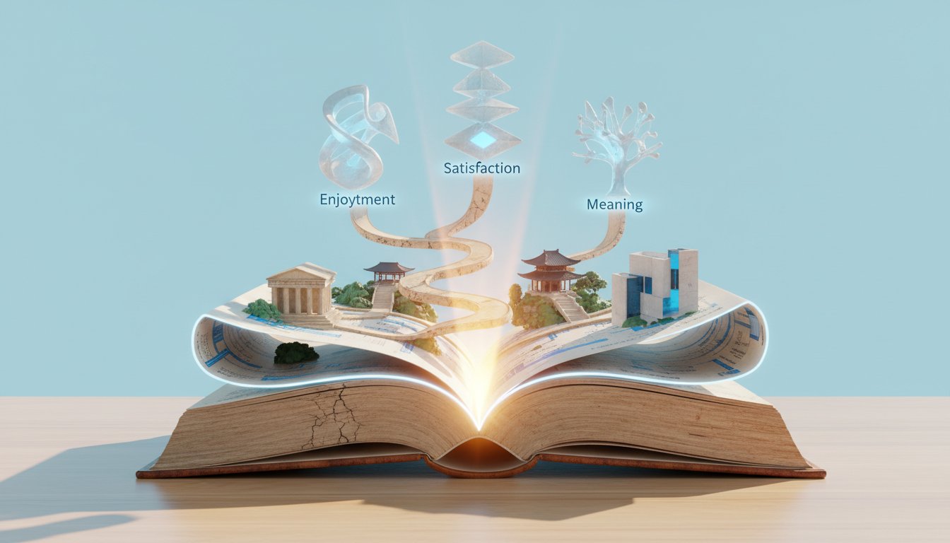 Transforming Suffering into Meaning Through Philosophical Wisdom