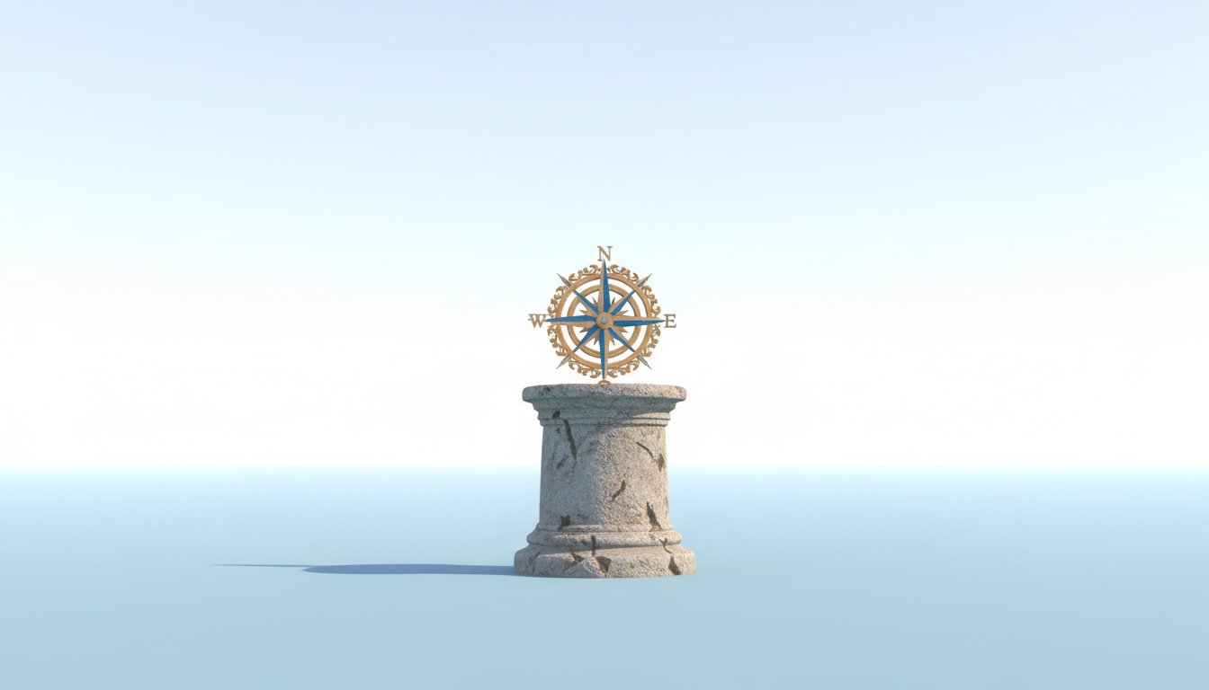 Stoicism: Perspective Transforms Suffering in Chaotic World - Episode Hero Image