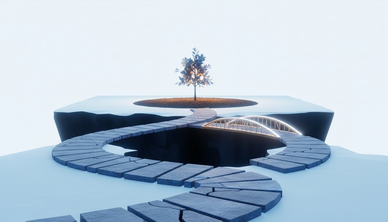 Cliffs Reveal True Capabilities and Forge Meaningful Lives