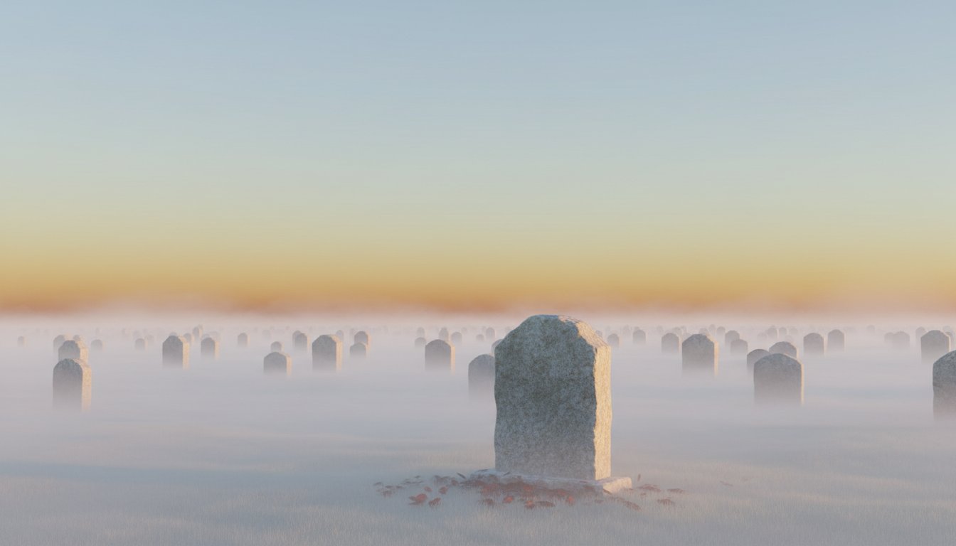 Memento Mori: Live Fully Now, Not for Legacy