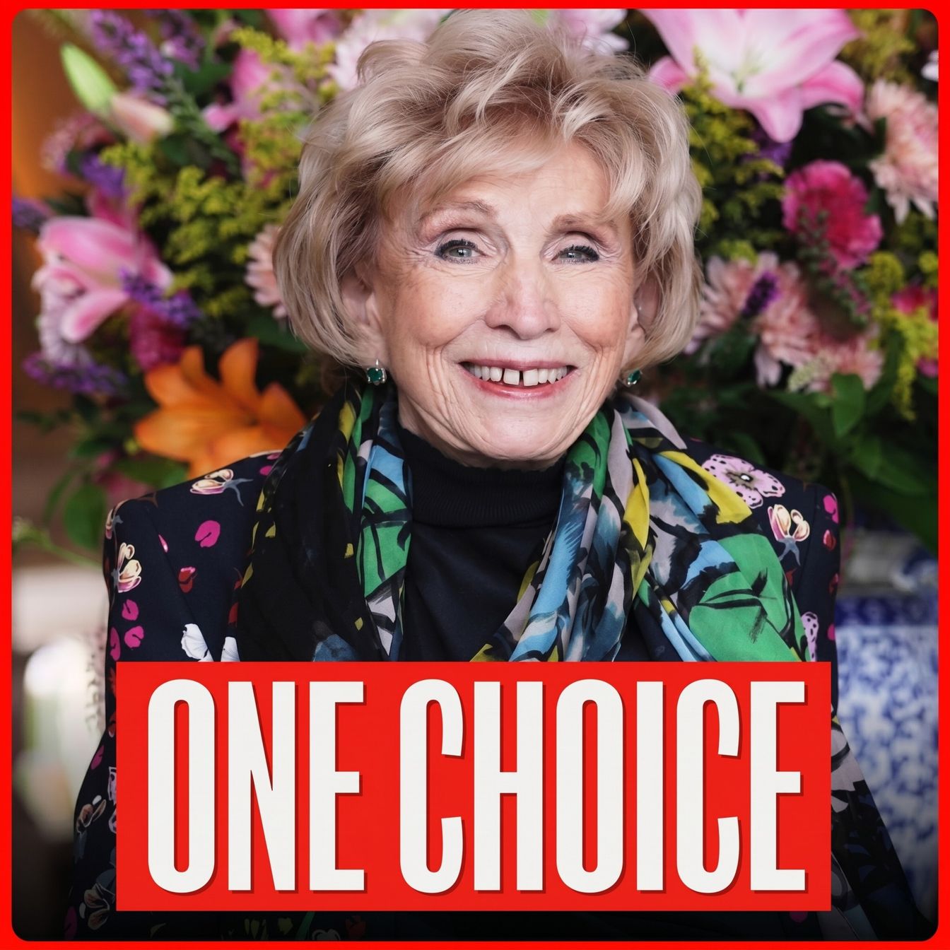 Dr. Edith Eger: Inner Freedom Through Choice and Forgiveness