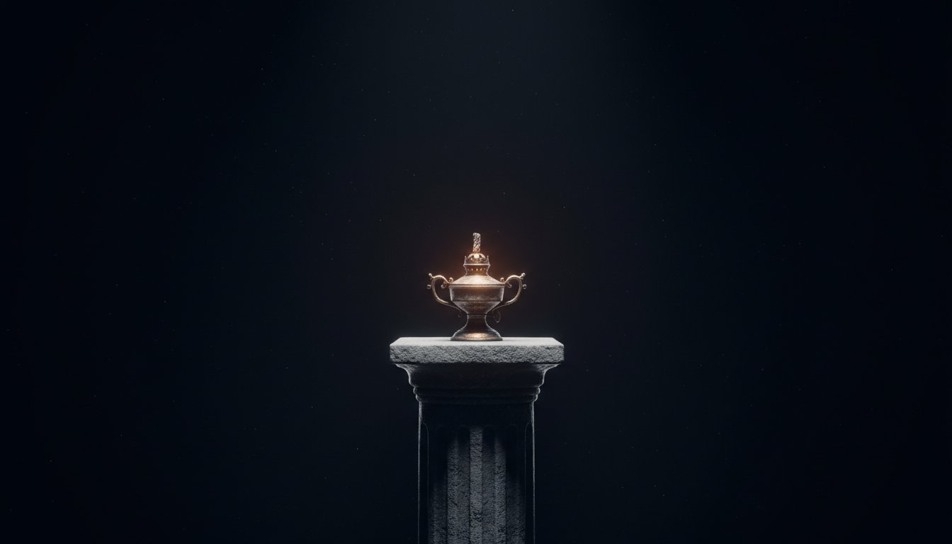 Stoic Acceptance of Grief and Non-Personal Creations