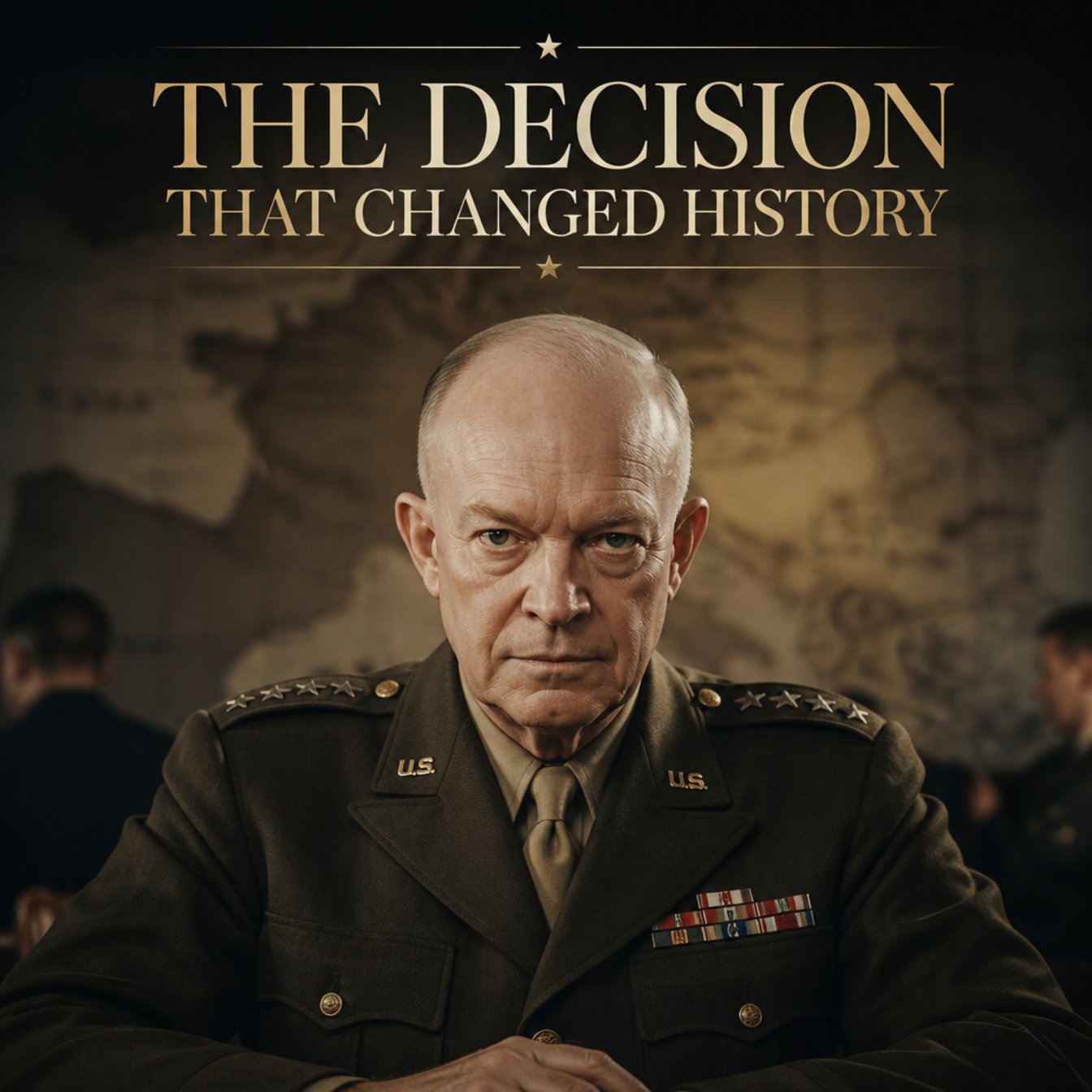 How Eisenhower’s Mental Discipline Turned Crisis Into Victory