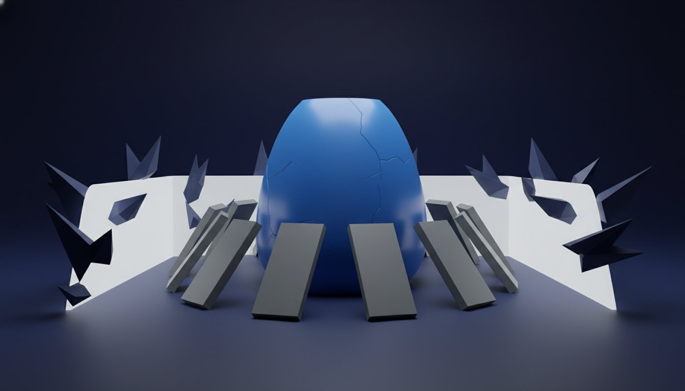 The Dangerous Illusion of the Lone Genius Myth