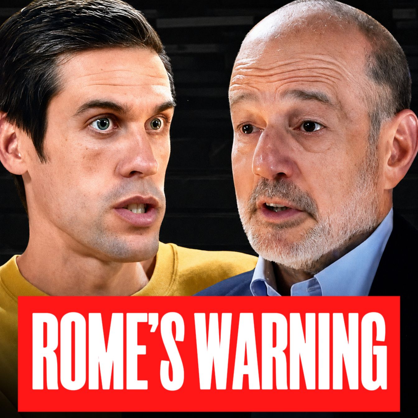 Civic Character Decay and the Collapse of Roman Institutions