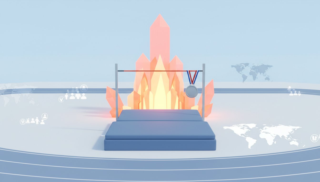 Ezra Frech's Purpose--Athletic Greatness to Normalize Disability