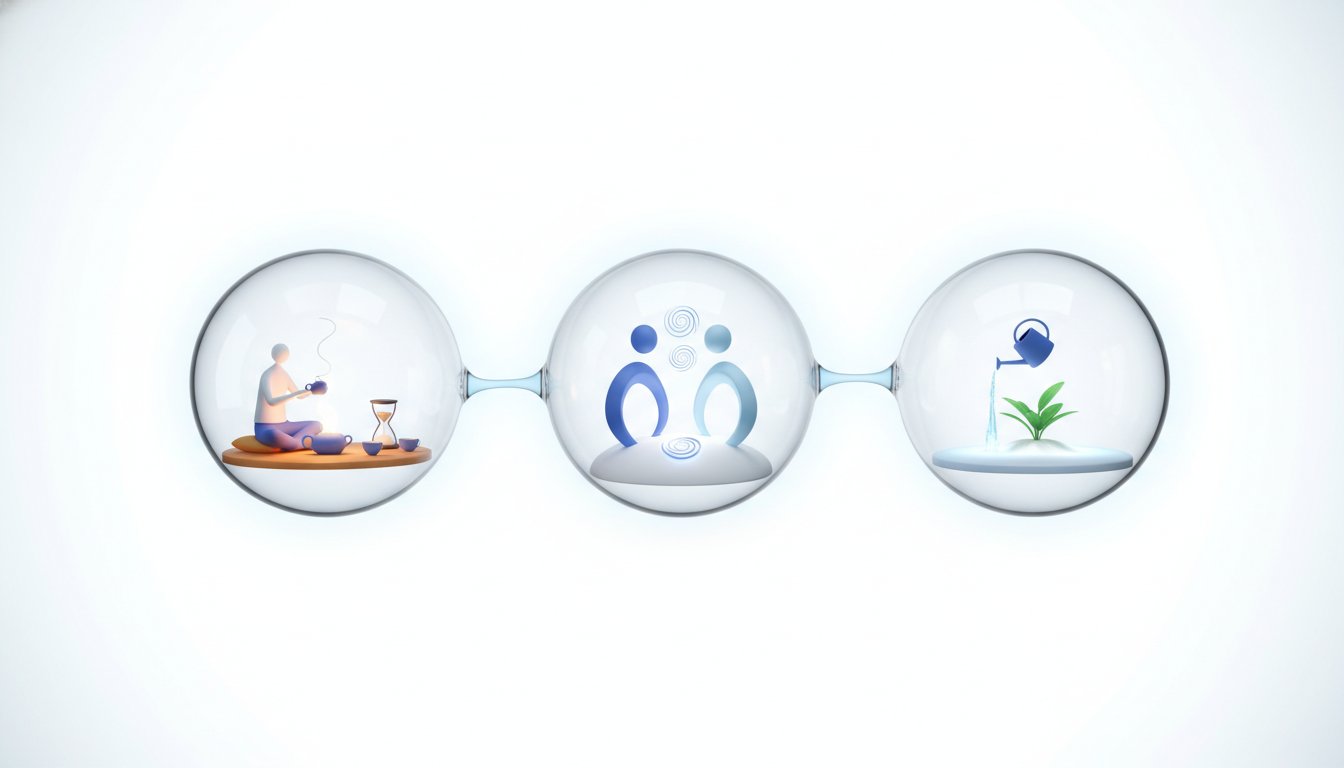 Focus on Behavior's Role and Positive Drivers for Lasting Change