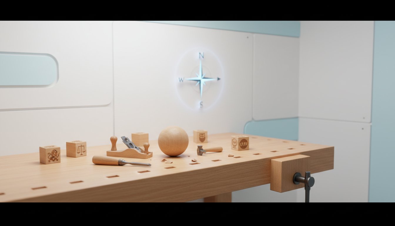 Virtue as Active Practice: Cultivating Excellence Through Daily Choices