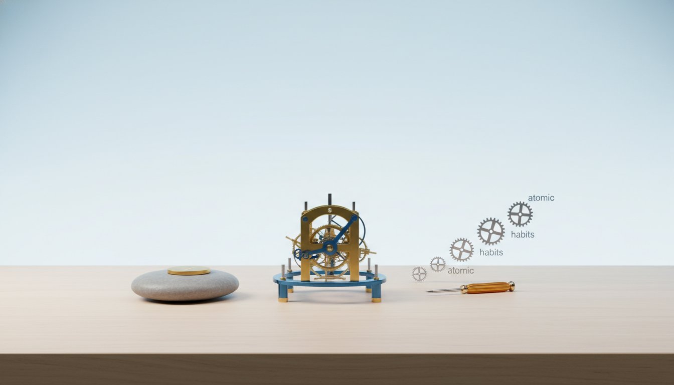 Identity-Based Habits Foster Adaptable, Sustainable Personal Growth