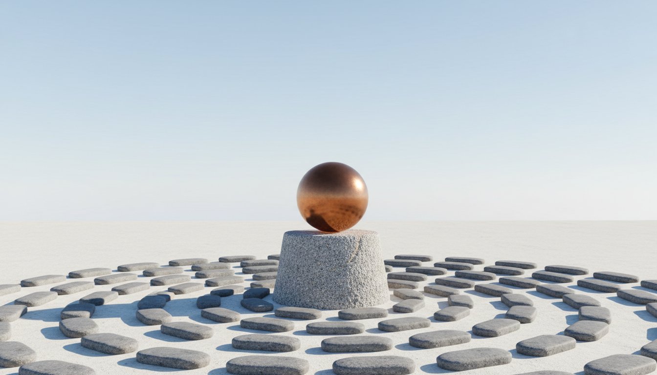 Daily Stoic Practice Cultivates Inner Resilience and Collective Good