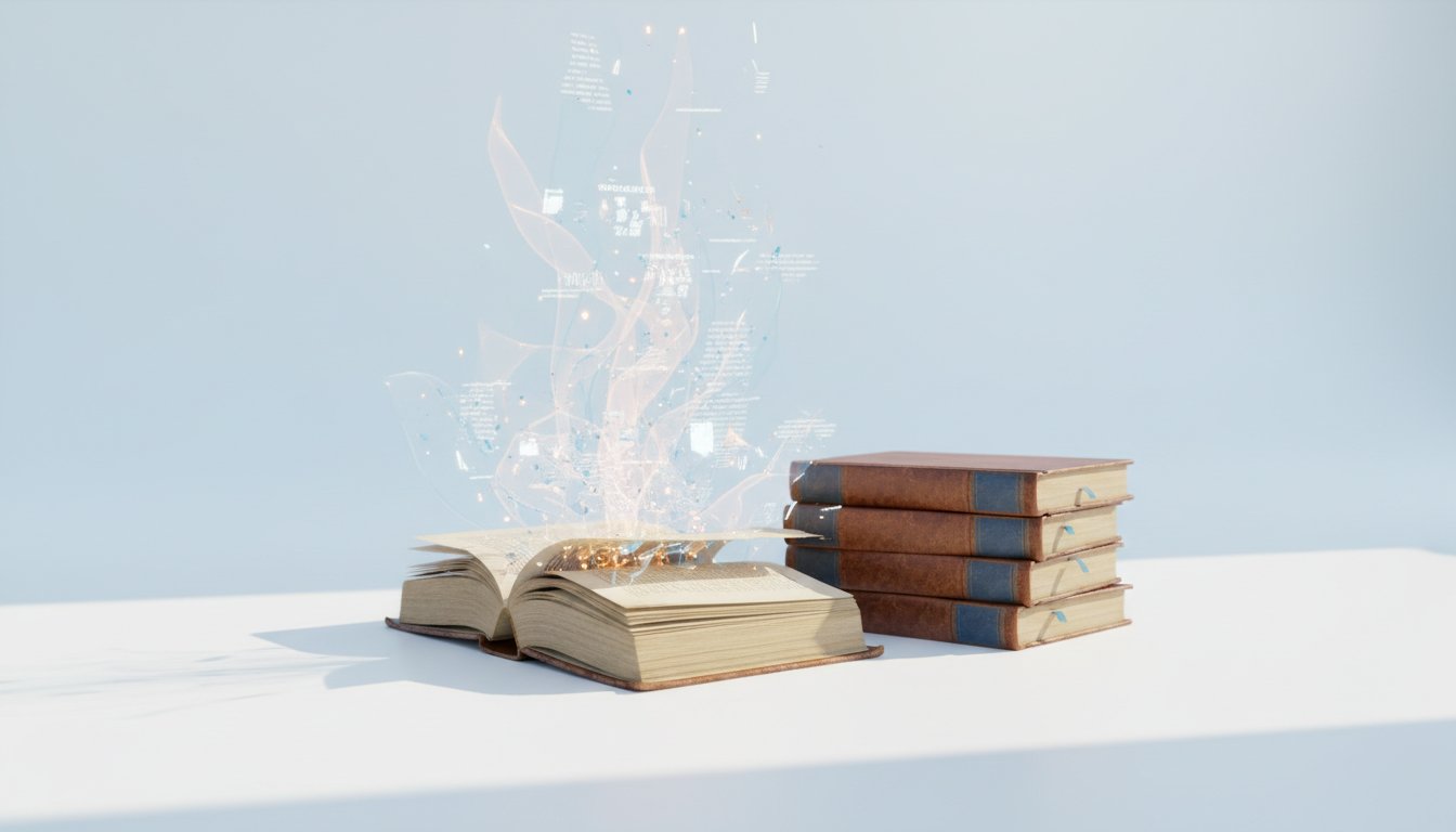 Deep Reading Cultivates Wisdom Over Superficial Knowledge