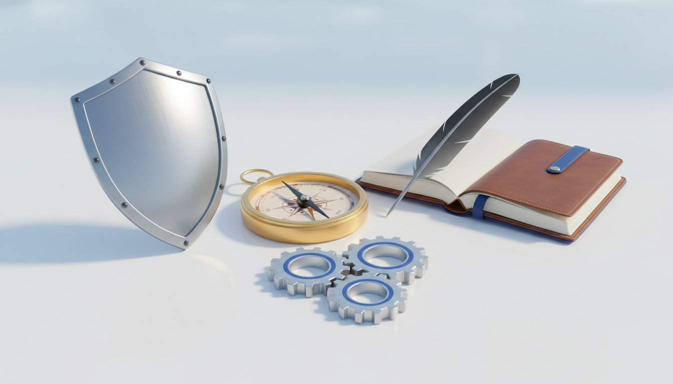 Seven Stoic Virtues Forge Resilient Character-Driven Leadership