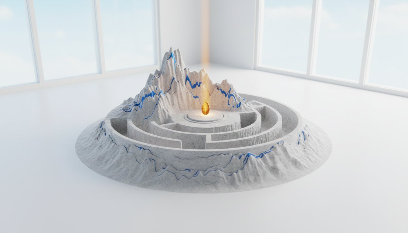 Anxiety's Root: Wanting Outcomes Beyond Your Control