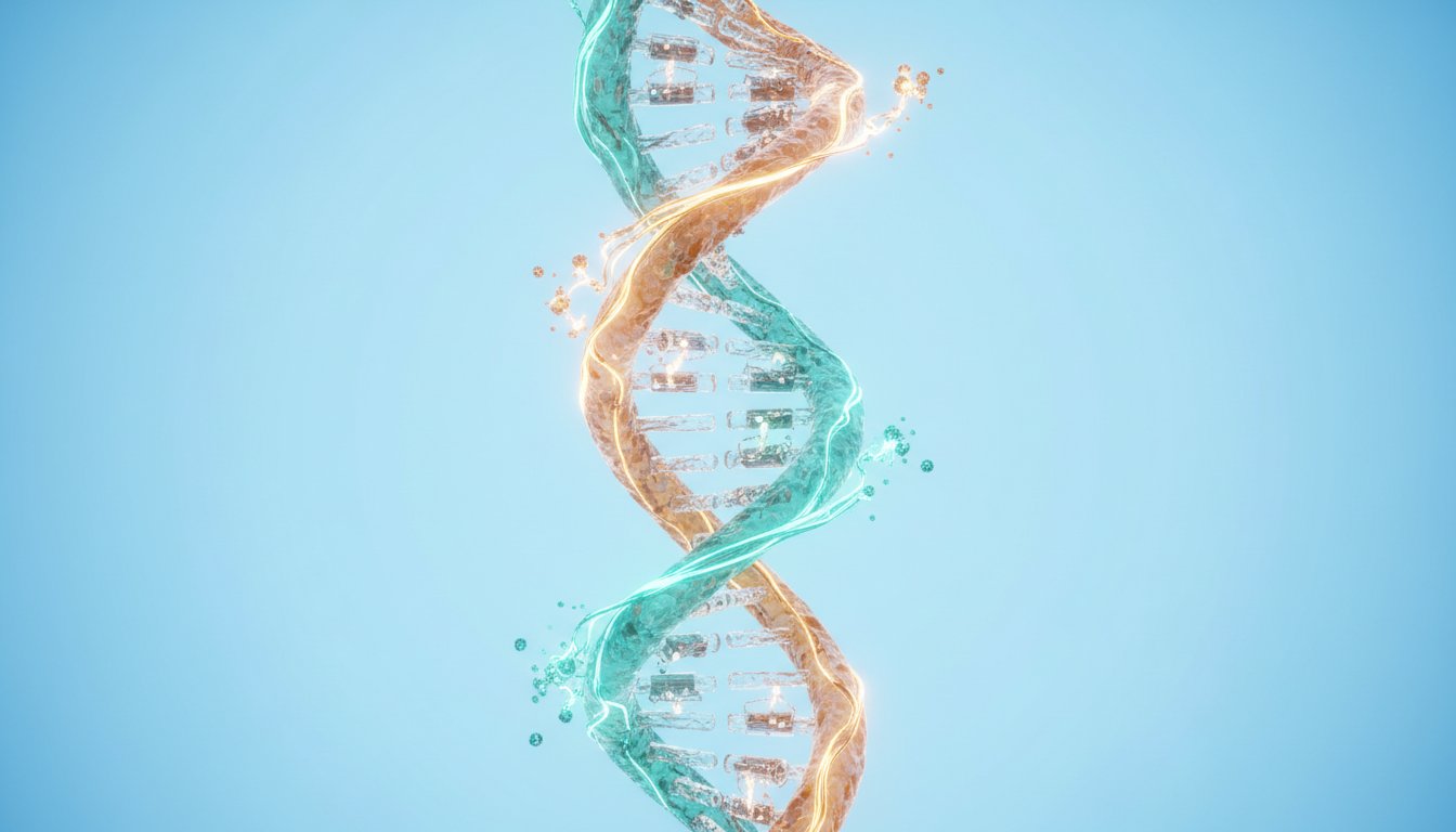 Pregnancy Nutrition Epigenetically Programs Child's Lifelong Health