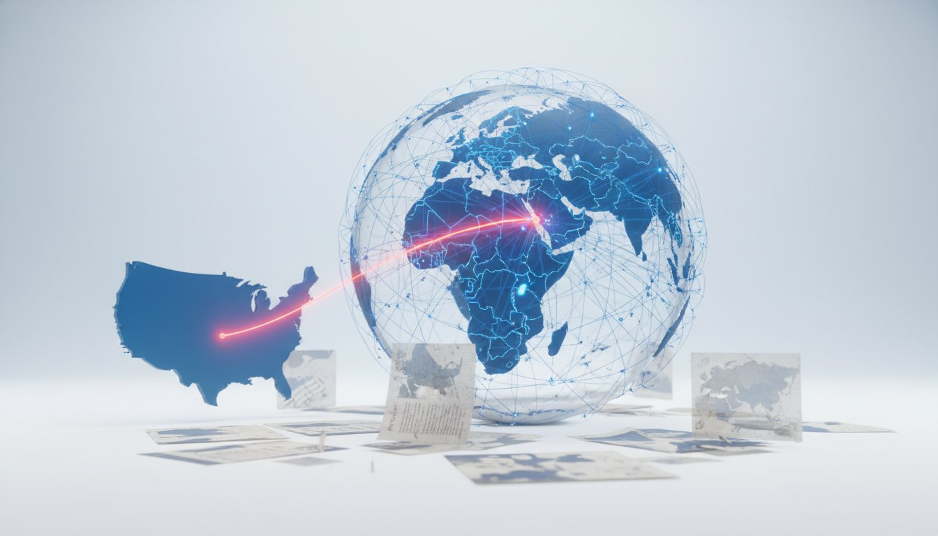 US Strikes on Iran Unleash Unpredictable Global Volatility