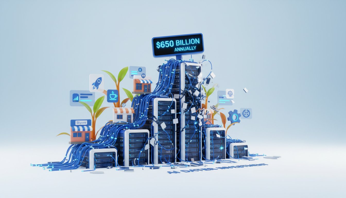 AI Disruption: Financial Collapse Risk and Entrepreneurial Advantage