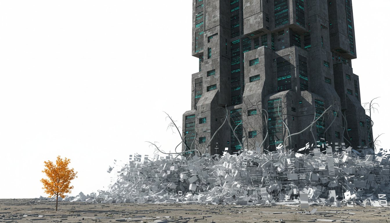 AI "Empire" Consolidates Power Through Hidden Costs