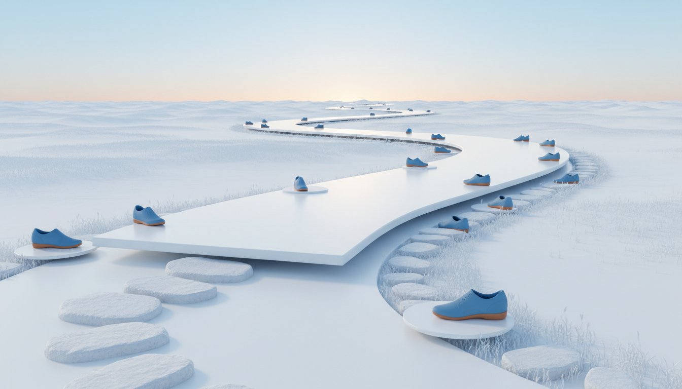 Functional Footwear and Daily Steps Enhance Longevity and Cognitive Health