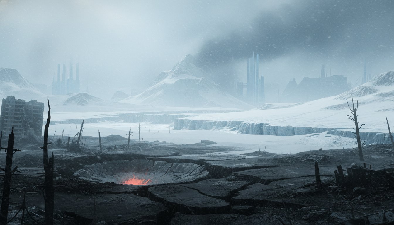 Nuclear War's Catastrophic Winter and the Path to Cooperation