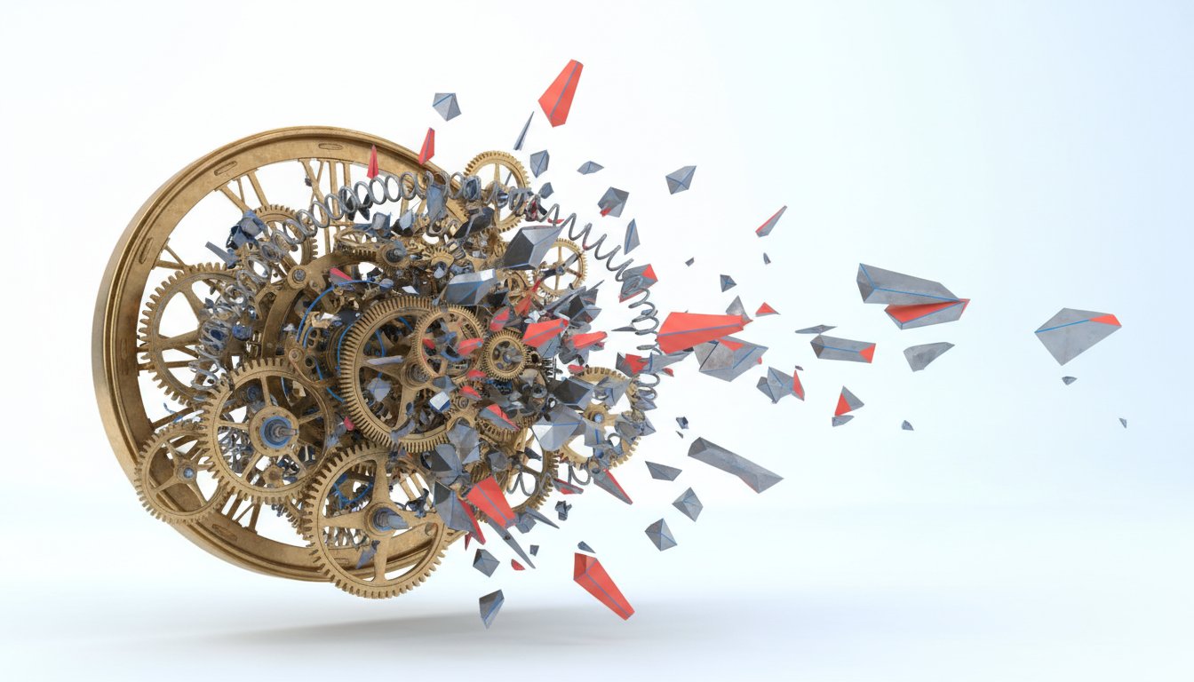 Western Decline Fuels Multipolar Instability and Nuclear Proliferation Risk