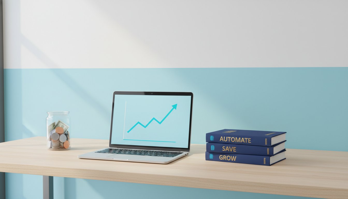 Automate Savings and Investments for Financial Freedom