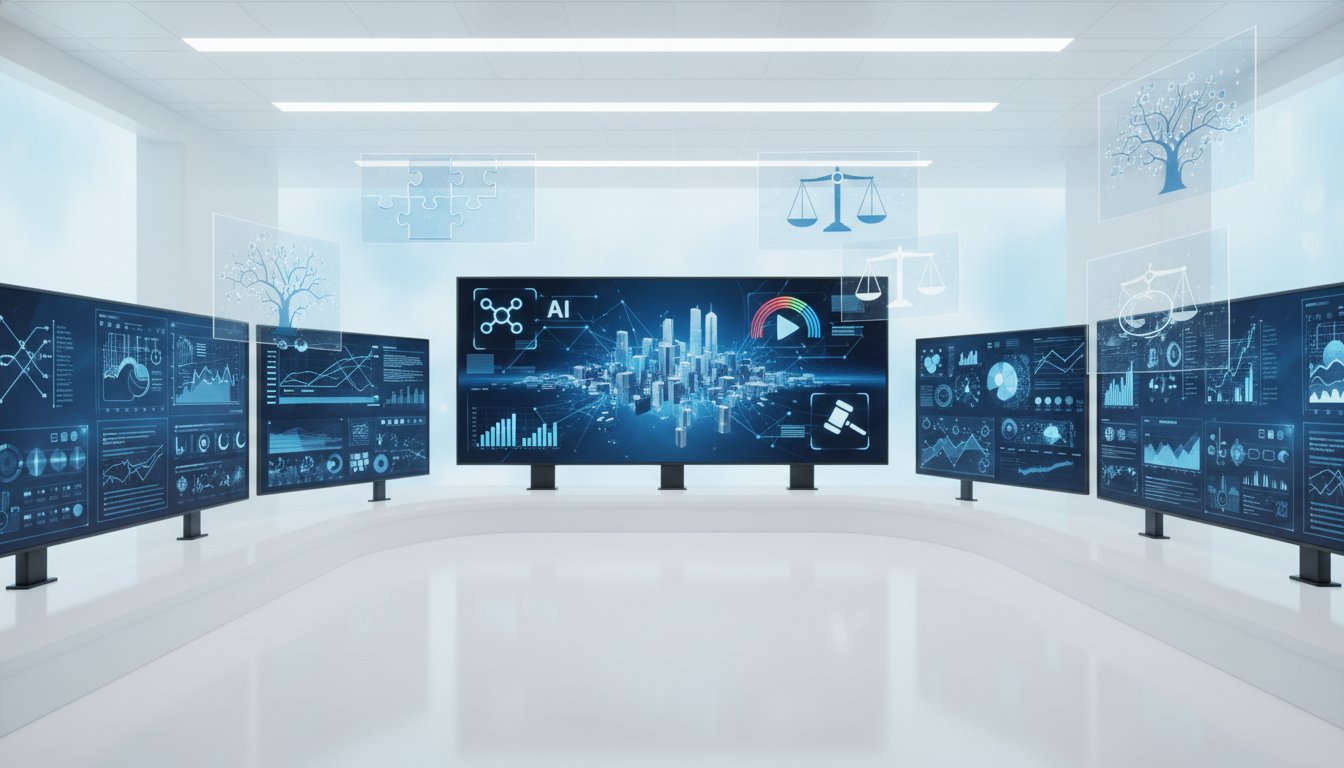 Industry's "Loose Ends" Set Stage for 2025 Media and AI Shifts