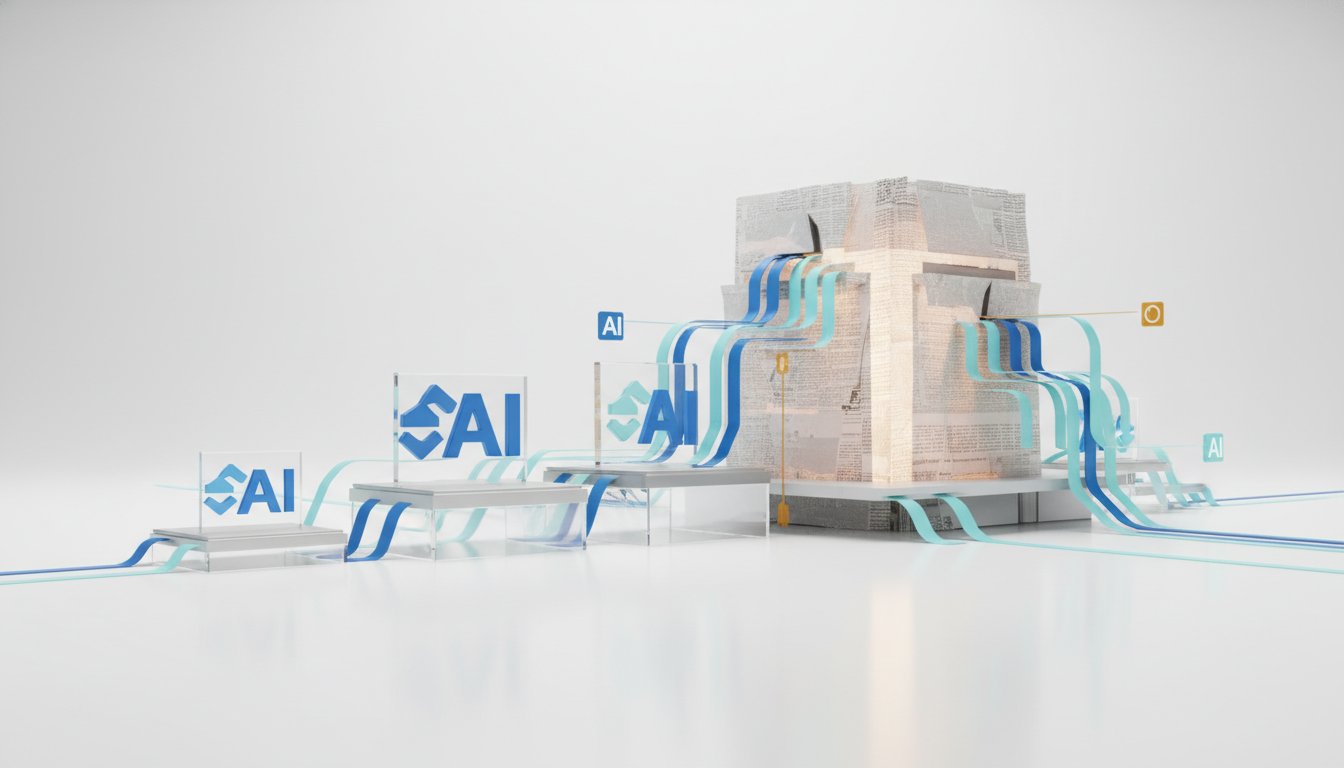 AI Platform Publisher Licensing Models Vary Widely