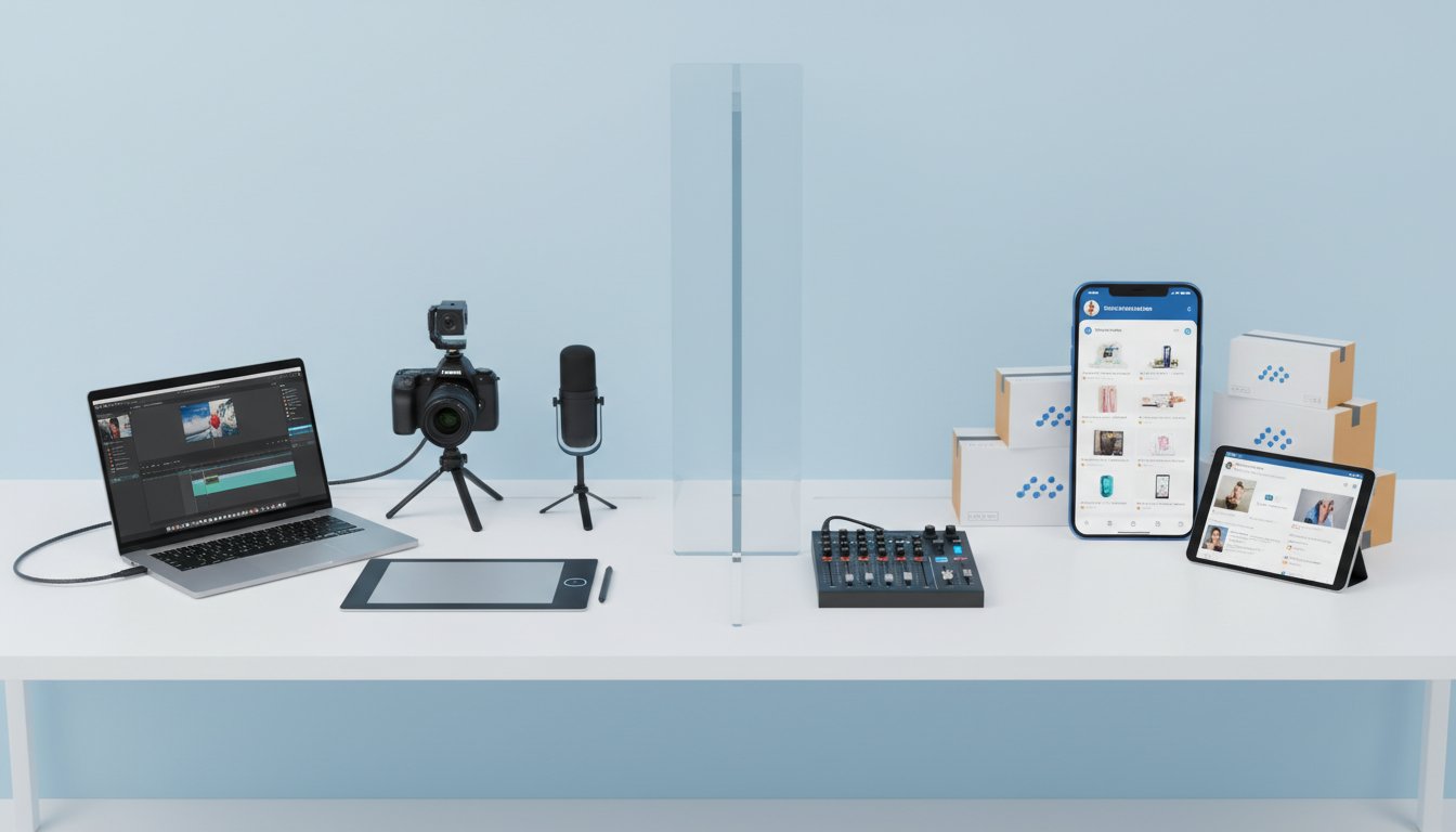 Marketers Need Clear Creator vs. Influencer Distinction for Budget Allocation