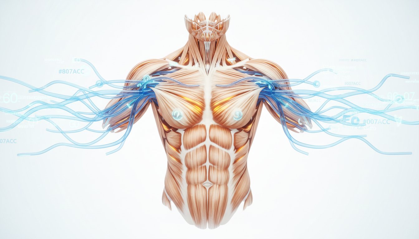 Muscle--The Endocrine Organ Driving Longevity and Metabolic Health