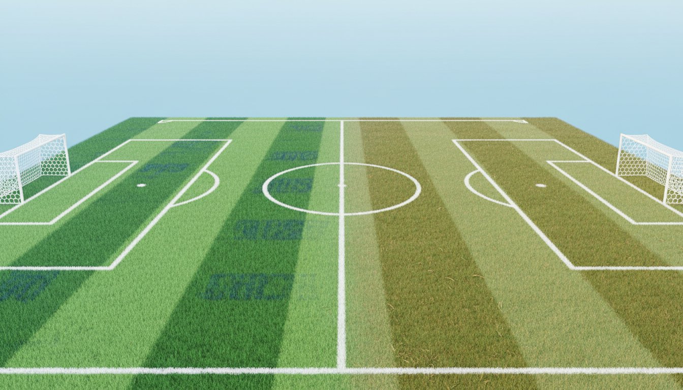 Statistical Variance Explains Premier League Title Race Perception