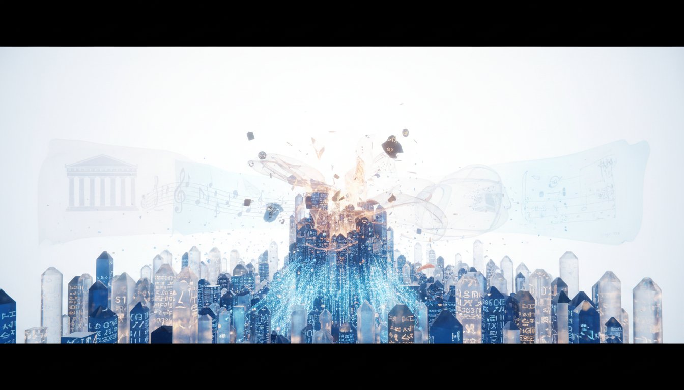 LLMs as "Culture Machines" -- Shifting Language Understanding