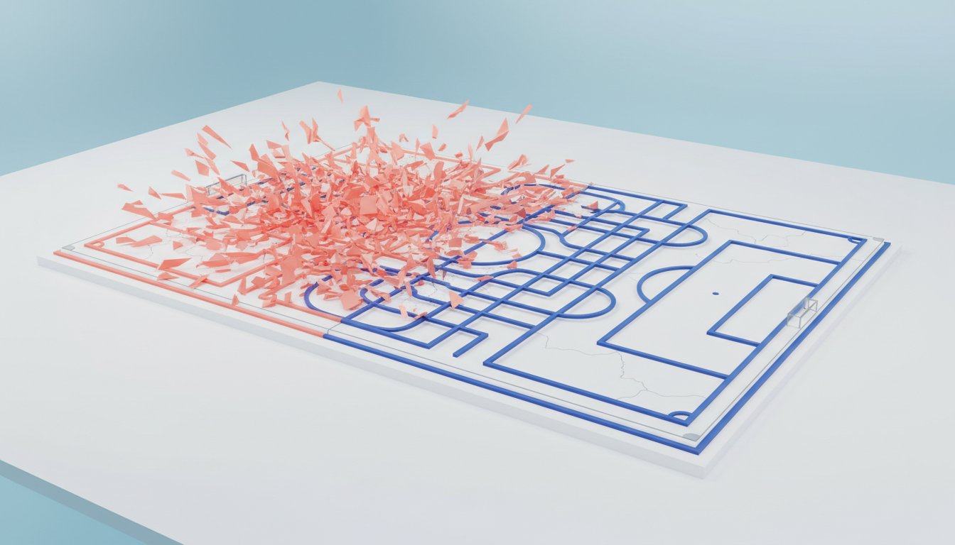 Hidden Costs of Aggression and Control in Elite Competition