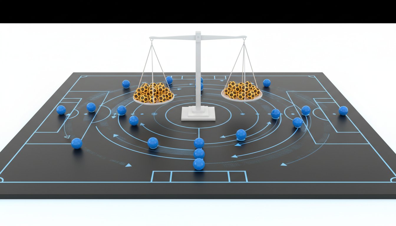 Defensive Sacrifice vs. Offensive Output in Football Modeling