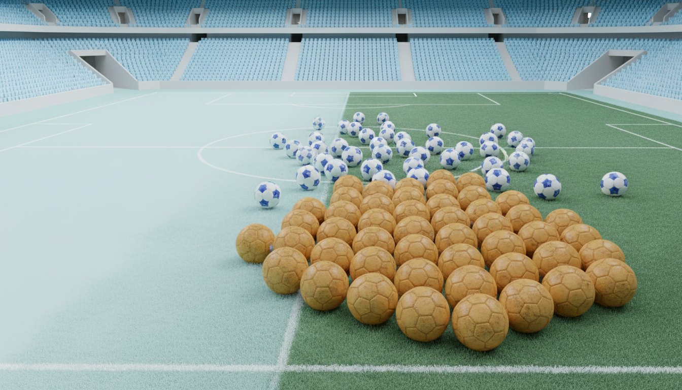 How Tactical Fluidity Outperforms Rigid Roles in Football