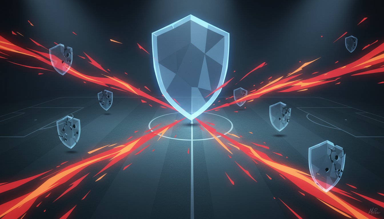 Elite Defenses Define Premier League's Top Teams