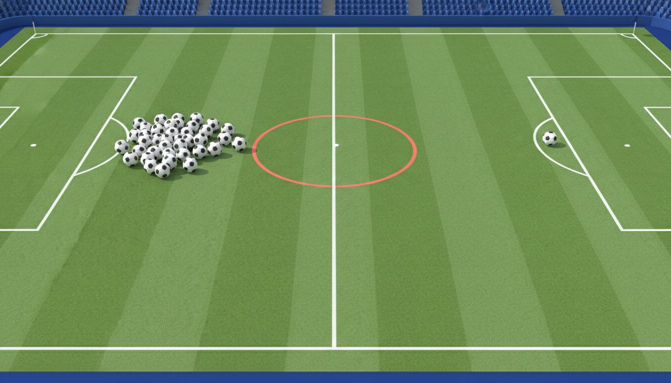 Exploiting Tactical Power Plays in Modern Soccer Rules