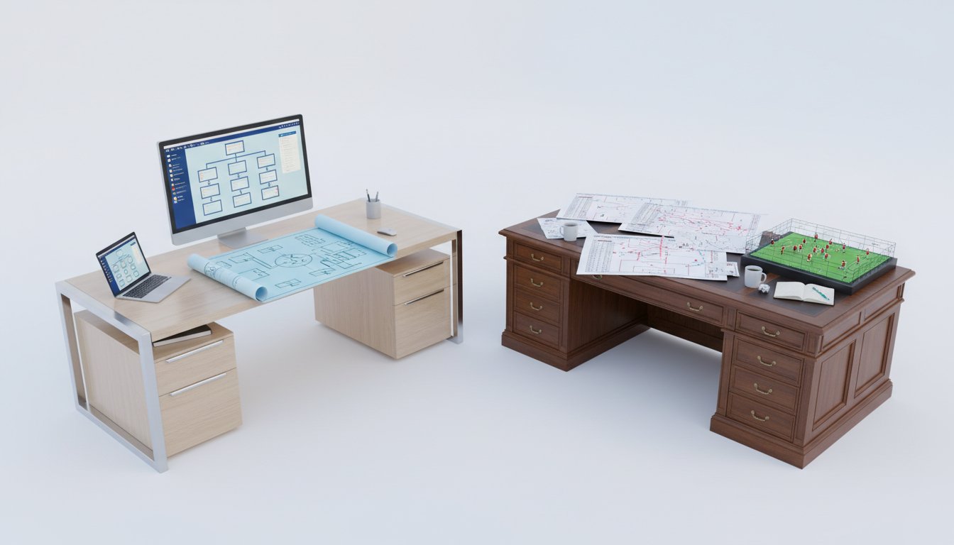 Manchester United's Inconsistent Management Hinders Strategic Progress