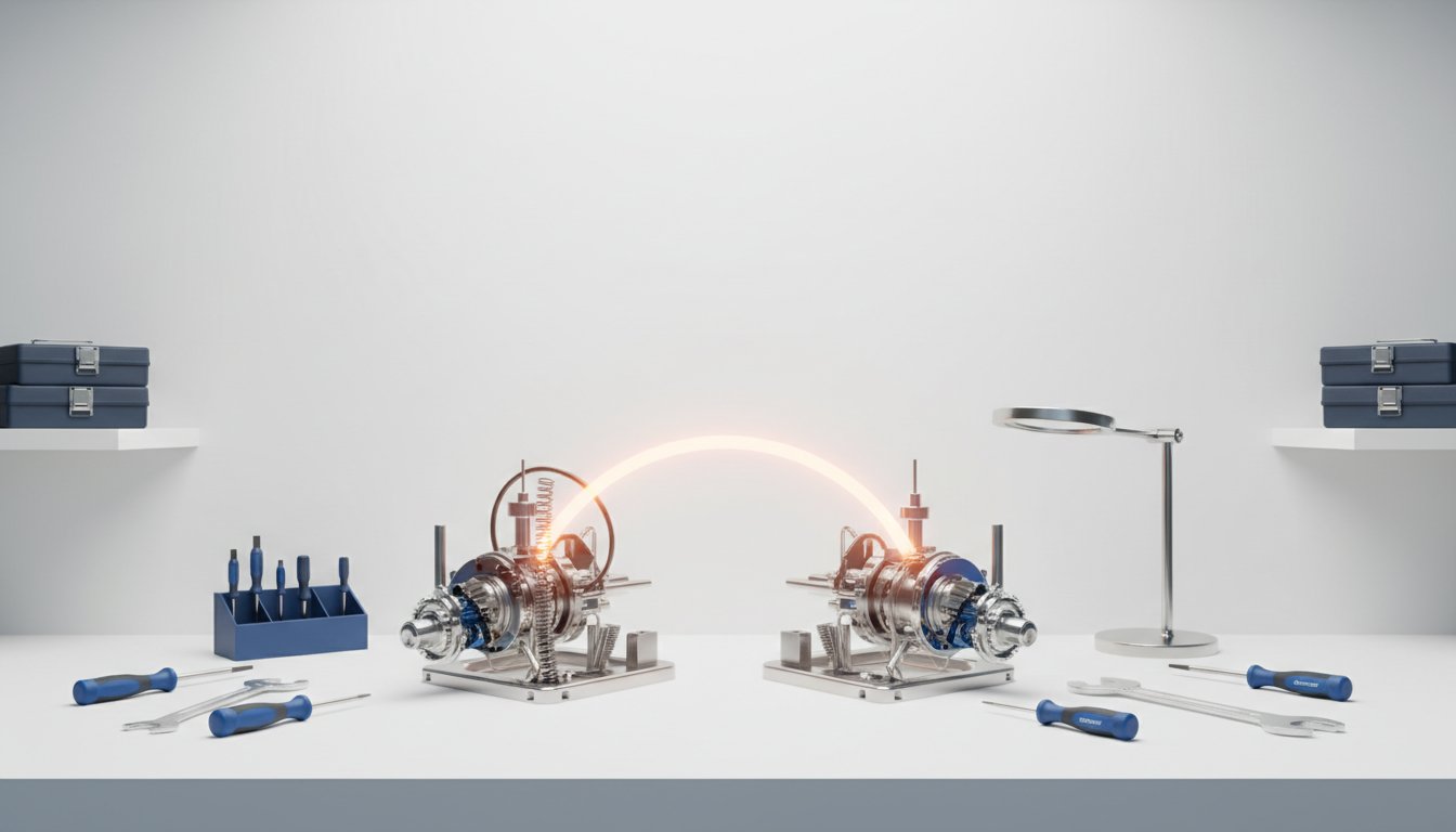 Pressure as Catalyst: Resilience Through Early Discomfort and Self-Mastery