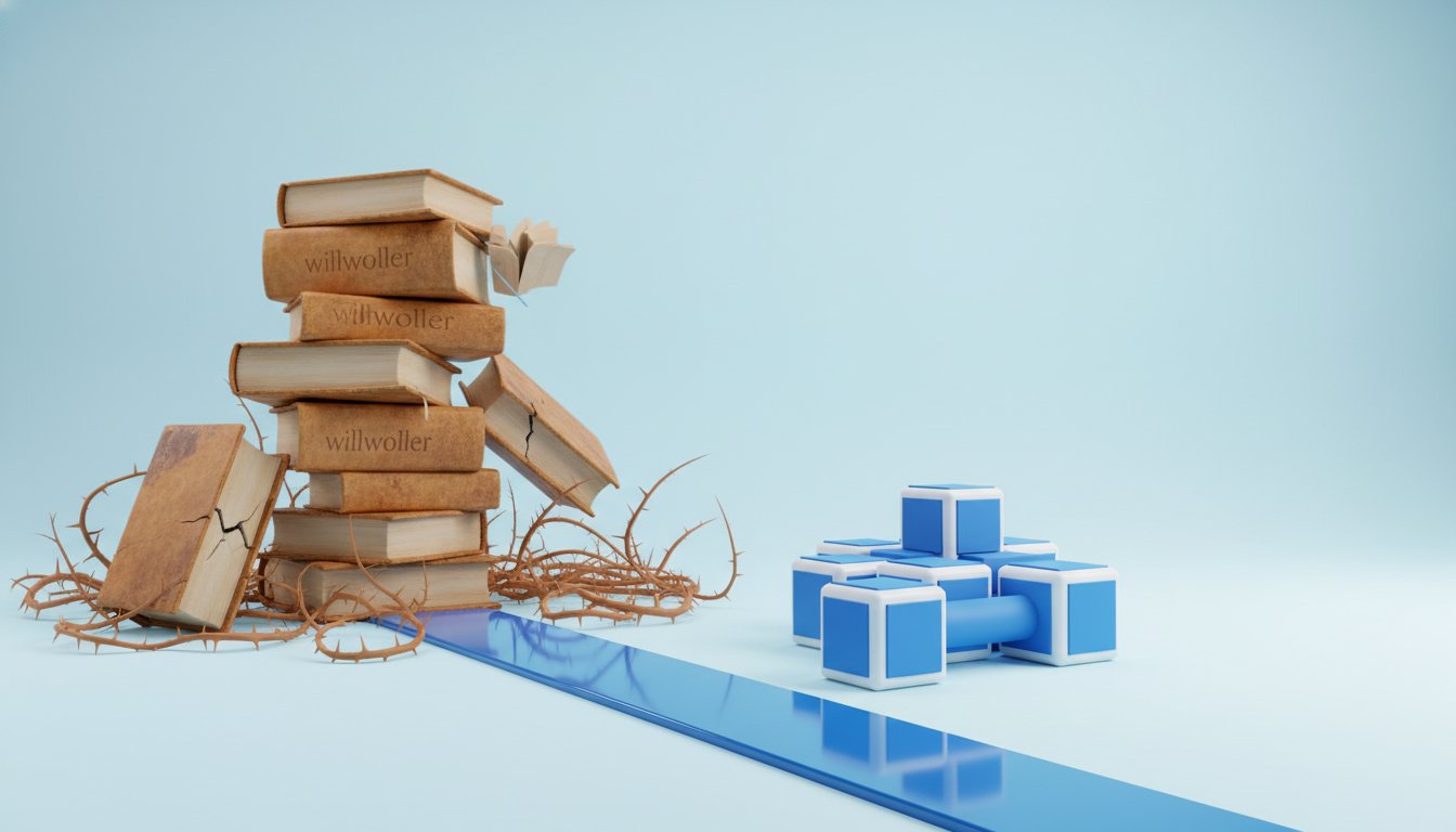 Automating Behavior Change Through Systems, Not Willpower