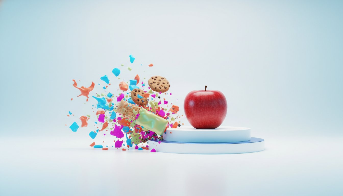 Engineered Food Addiction: Big Food's Hijacking of Appetite and Health