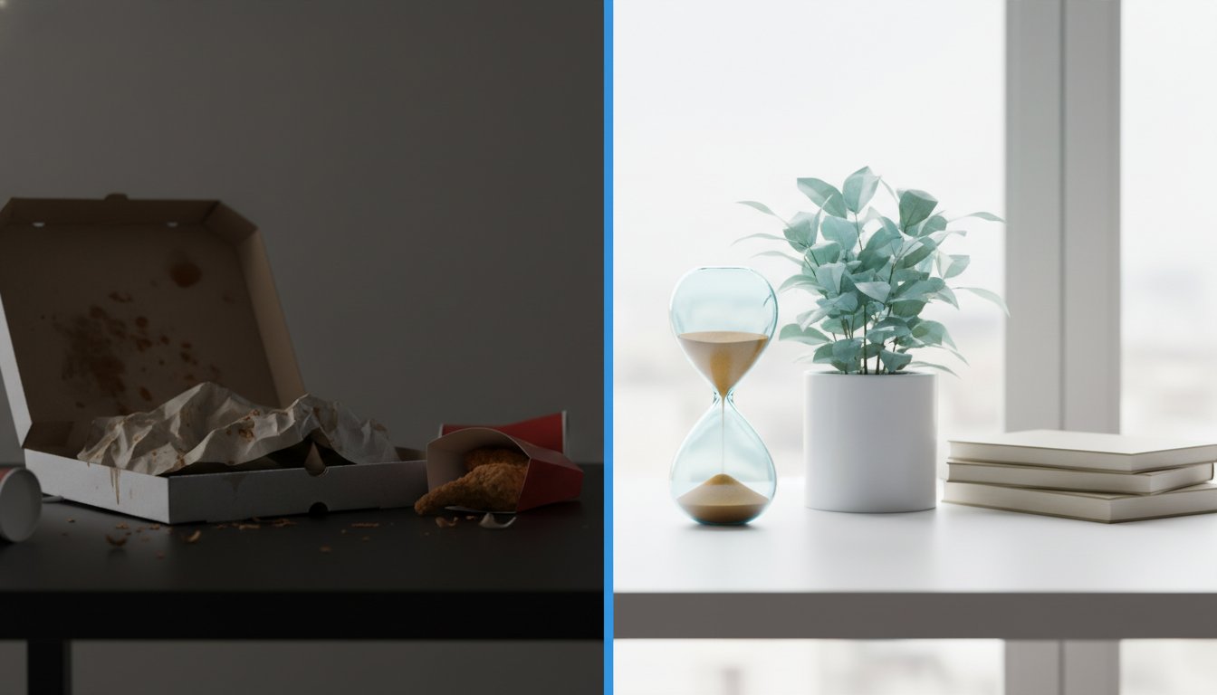 Strategic Long-Term Health Over Immediate Comfort