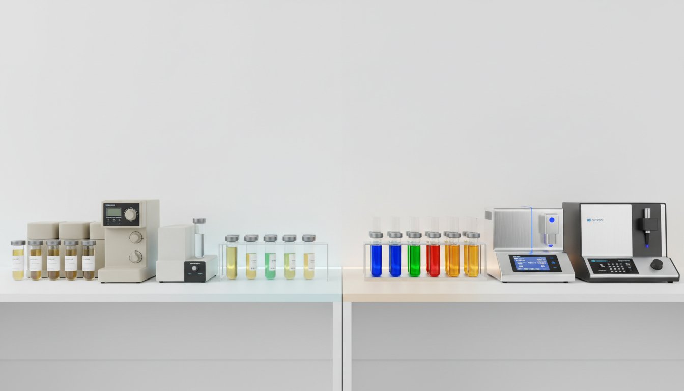 Functional Medicine Labs Reveal Hidden Health Dysfunctions Beyond "Normal"