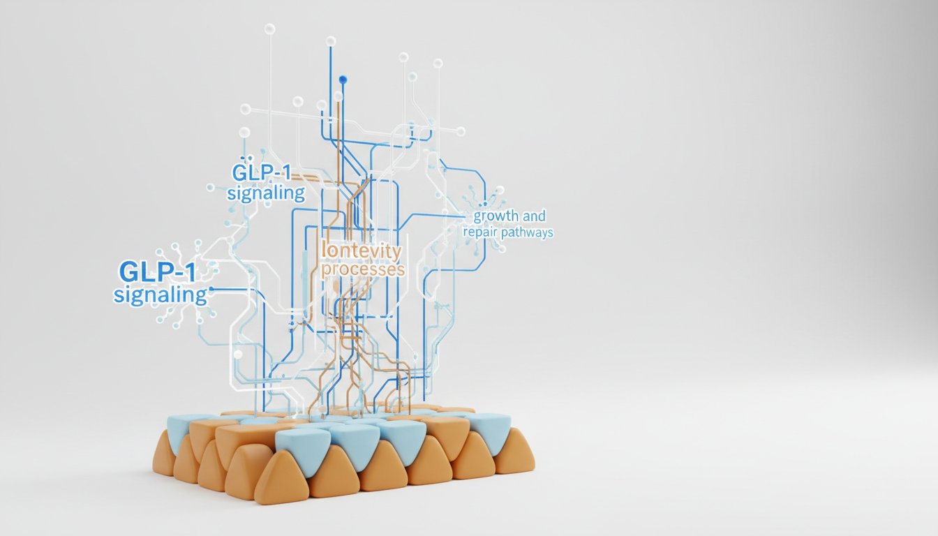 Peptides Amplify, Foundation Dictates Health Outcomes