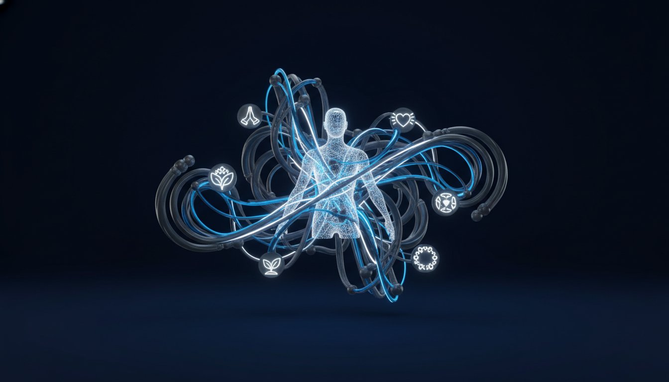 Mindset, Community, and Proactive Health Drive Resilience