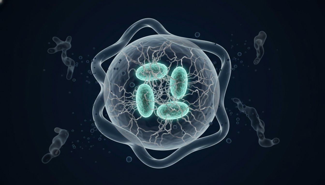 Mitochondrial Dysfunction and Adrenal Burnout Drive Chronic Fatigue