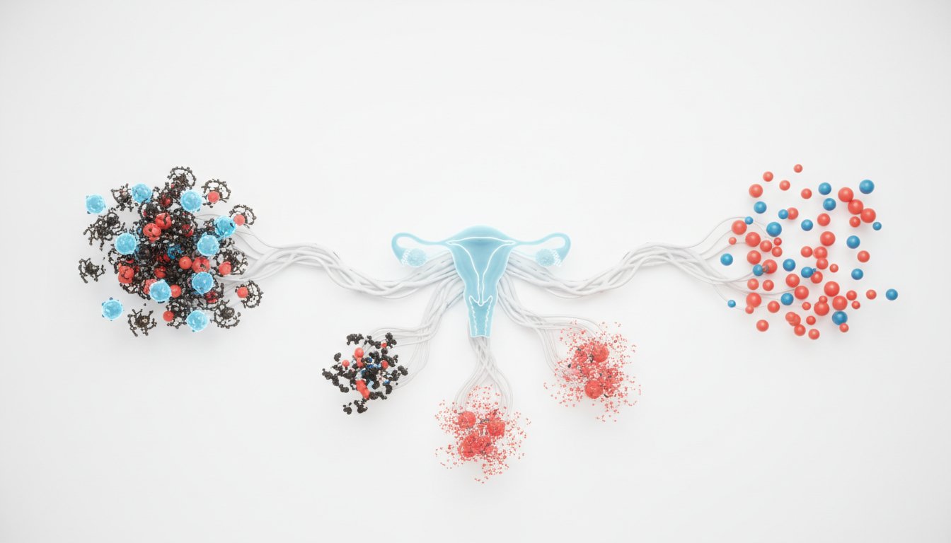 Endometriosis: Systemic Inflammation, Gut Health, and Estrogen Nexus